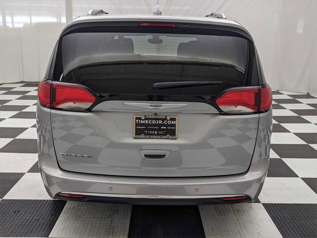 used 2019 Chrysler Pacifica car, priced at $22,998