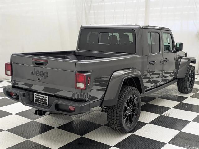 new 2025 Jeep Gladiator car, priced at $43,283