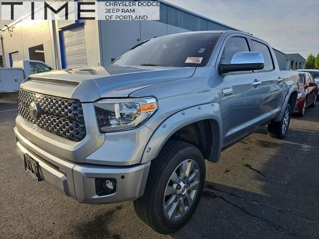 used 2019 Toyota Tundra car, priced at $46,677