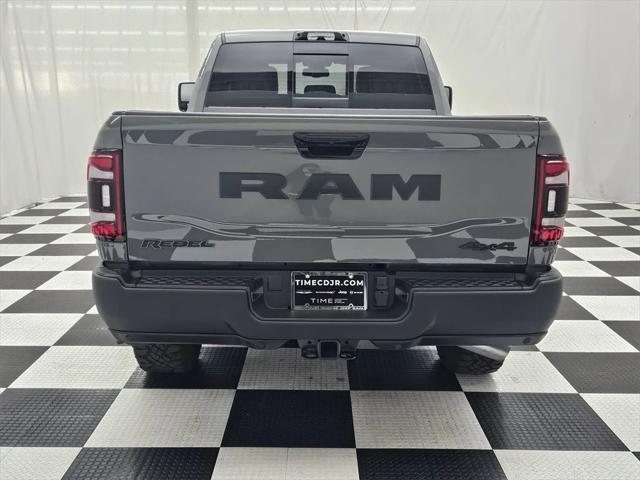 new 2024 Ram 2500 car, priced at $88,625