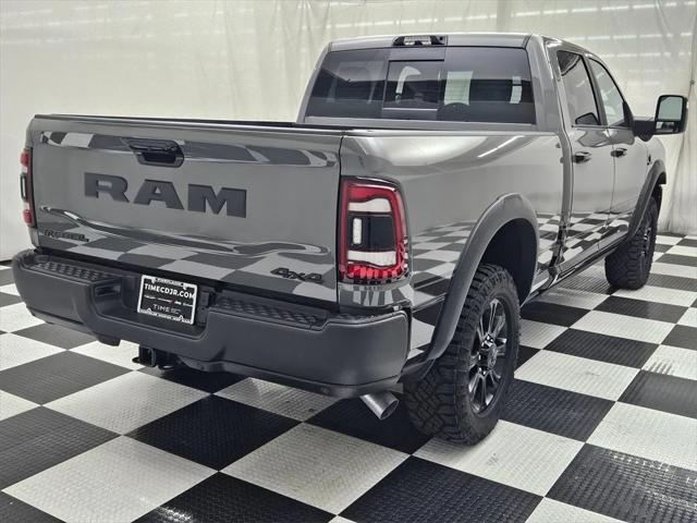 new 2024 Ram 2500 car, priced at $88,625