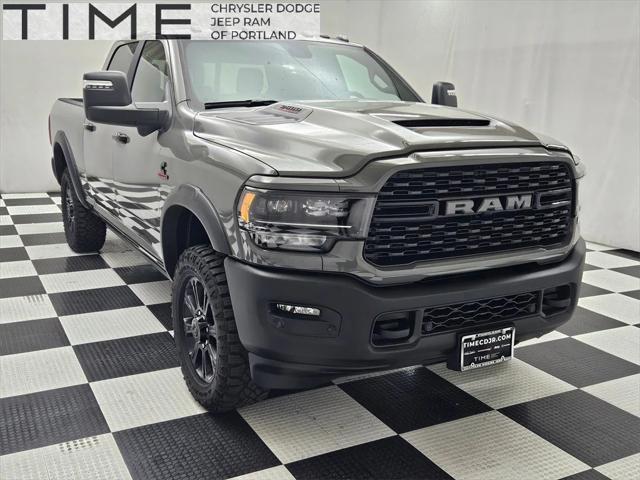 new 2024 Ram 2500 car, priced at $88,625