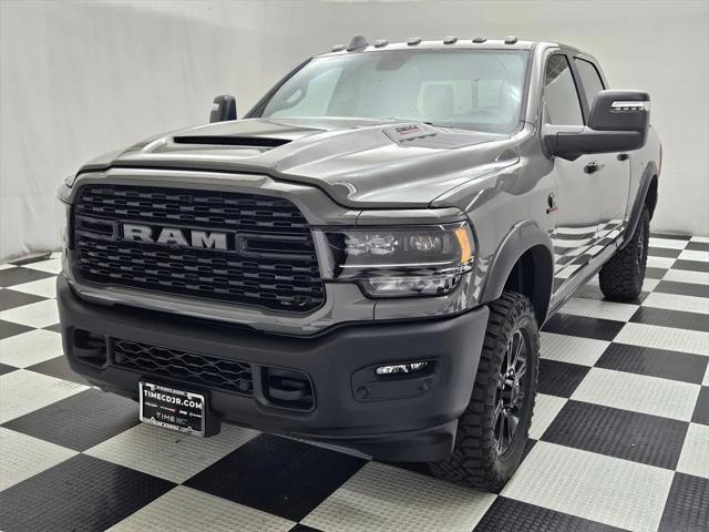 new 2024 Ram 2500 car, priced at $88,625