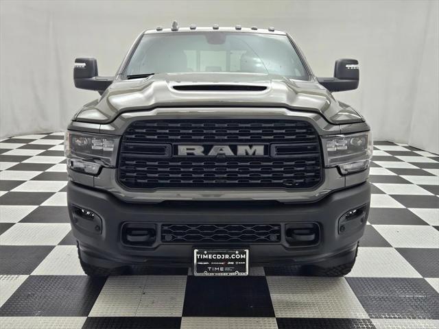 new 2024 Ram 2500 car, priced at $88,625