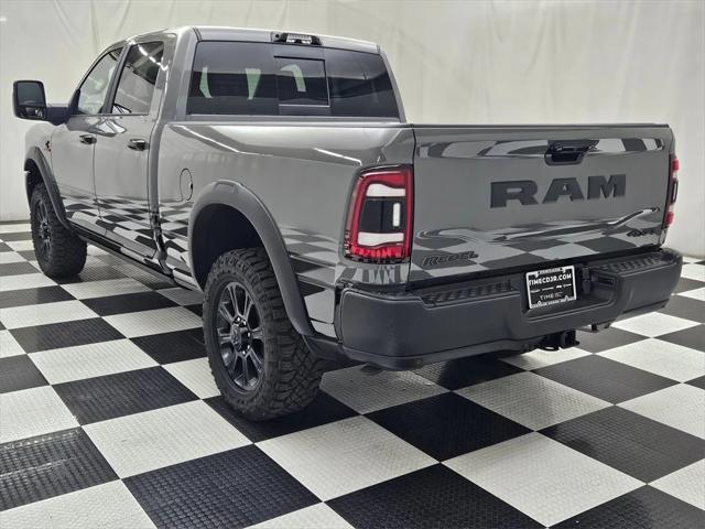 new 2024 Ram 2500 car, priced at $84,125