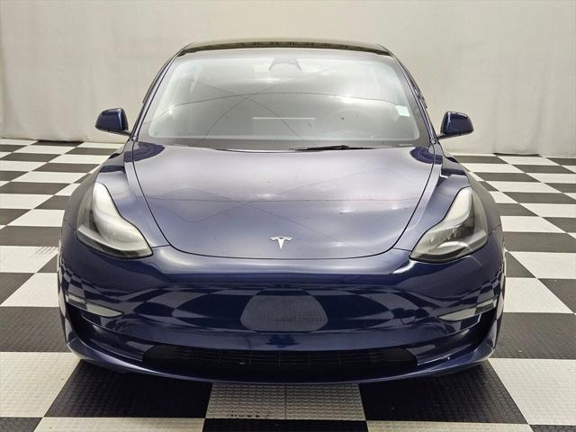 used 2023 Tesla Model 3 car, priced at $28,799