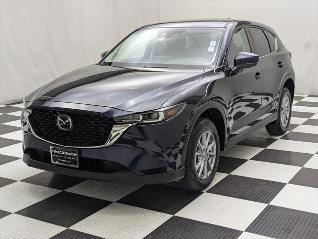 used 2022 Mazda CX-5 car, priced at $24,866