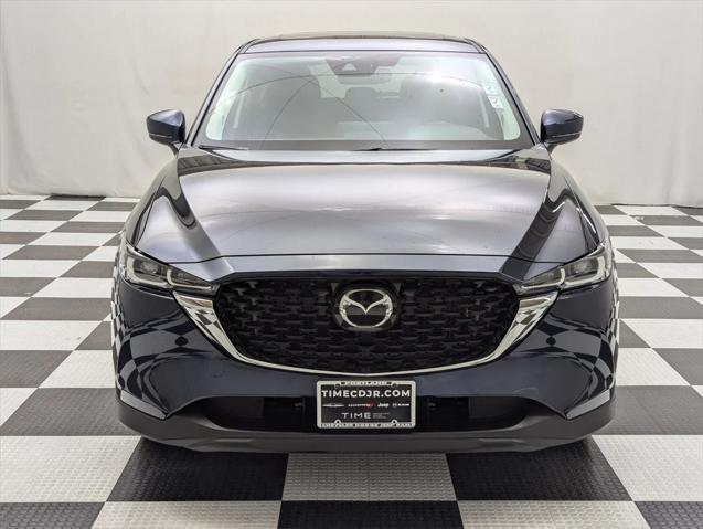 used 2022 Mazda CX-5 car, priced at $24,866