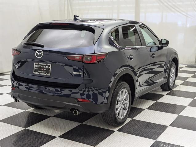 used 2022 Mazda CX-5 car, priced at $24,866