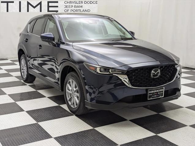 used 2022 Mazda CX-5 car, priced at $24,866