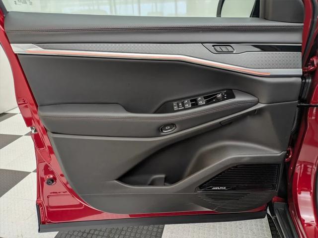new 2025 Jeep Wagoneer S car, priced at $61,090