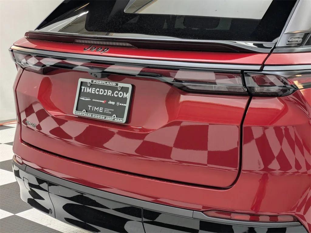 new 2025 Jeep Wagoneer S car, priced at $47,740