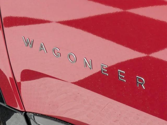 new 2025 Jeep Wagoneer S car, priced at $61,090