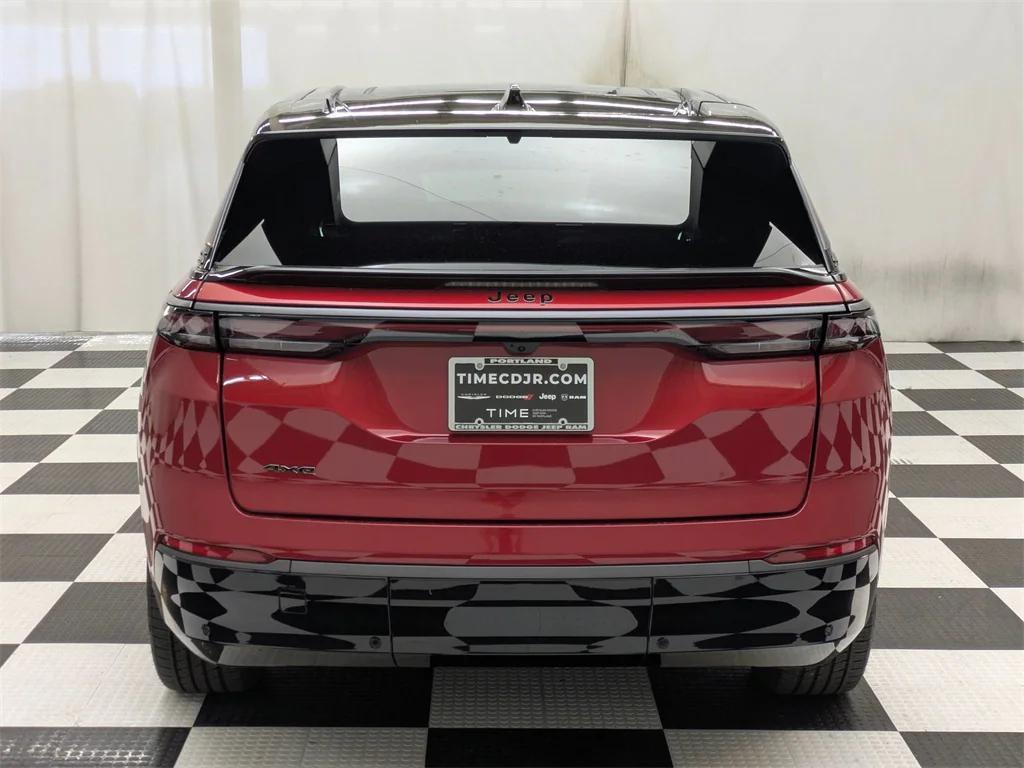 new 2025 Jeep Wagoneer S car, priced at $47,740