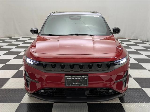 new 2025 Jeep Wagoneer S car, priced at $61,090