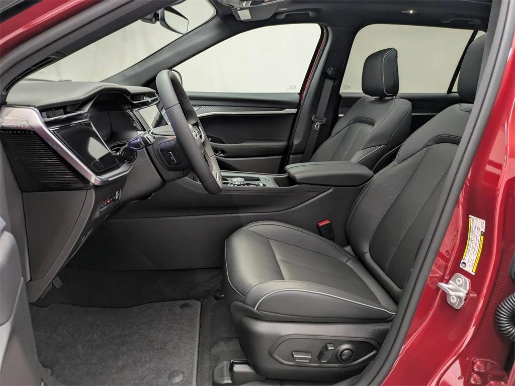 new 2025 Jeep Wagoneer S car, priced at $47,740
