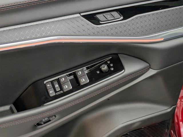 new 2025 Jeep Wagoneer S car, priced at $61,090