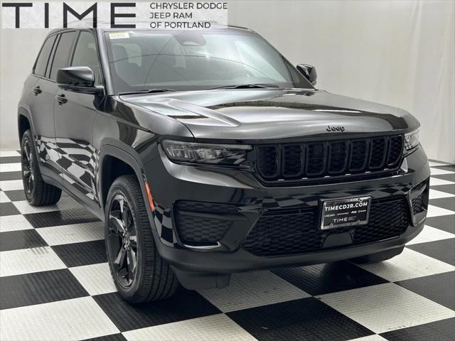 new 2025 Jeep Grand Cherokee car, priced at $43,703