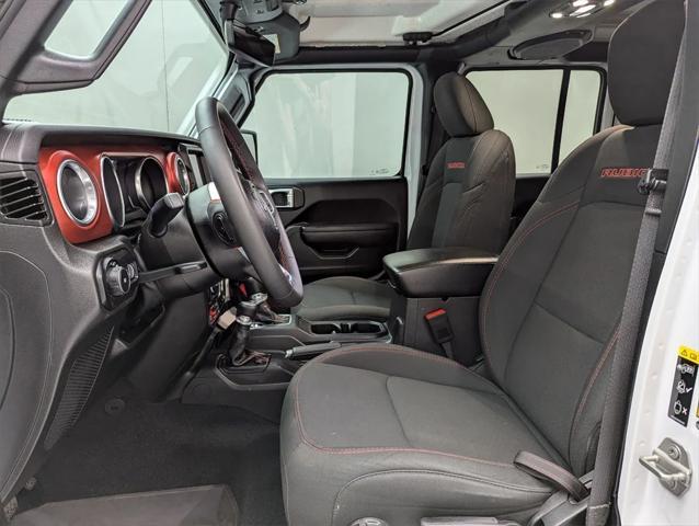 used 2023 Jeep Wrangler car, priced at $41,394