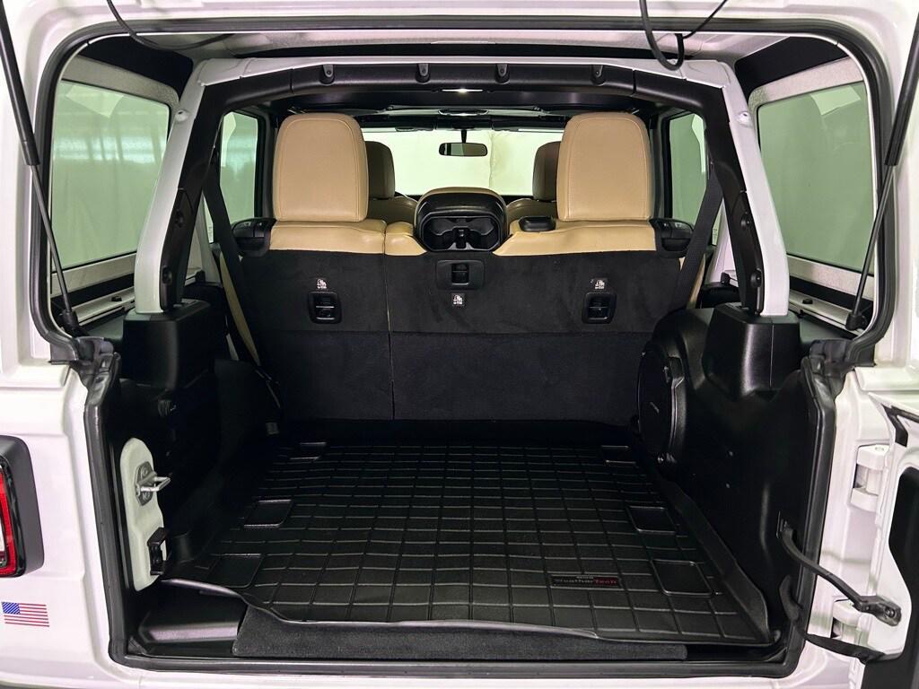 used 2018 Jeep Wrangler Unlimited car, priced at $26,990