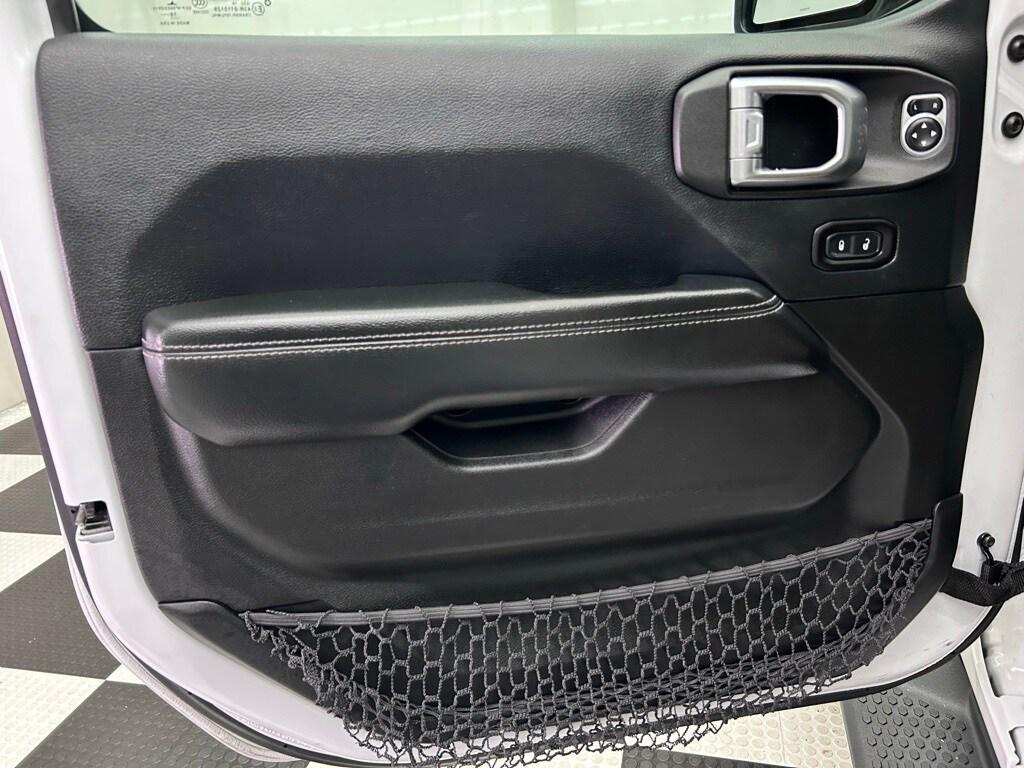 used 2018 Jeep Wrangler Unlimited car, priced at $26,990