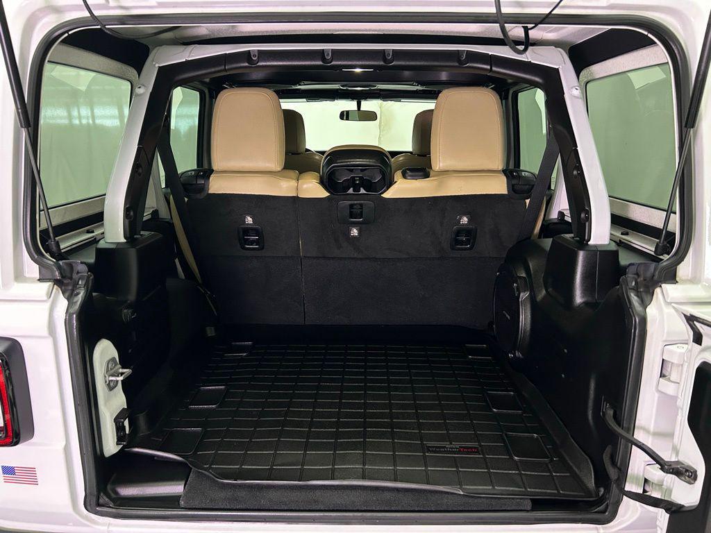 used 2018 Jeep Wrangler Unlimited car, priced at $24,995