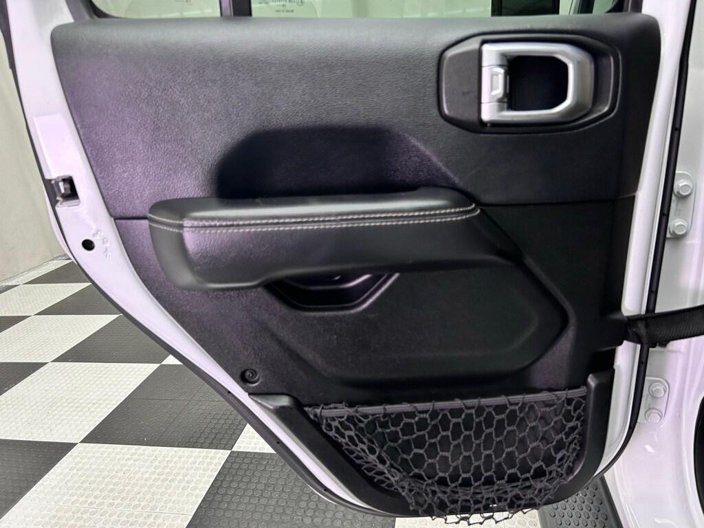 used 2018 Jeep Wrangler Unlimited car, priced at $26,990