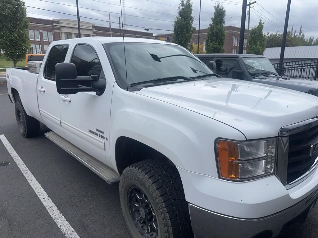 used 2008 GMC Sierra 3500 car, priced at $19,998