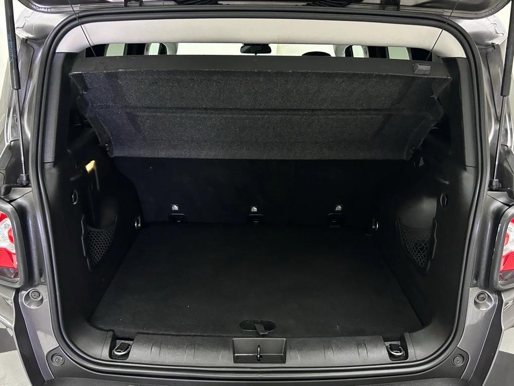 used 2018 Jeep Renegade car, priced at $13,978