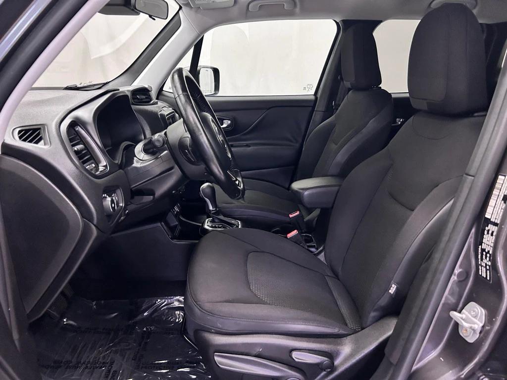 used 2018 Jeep Renegade car, priced at $13,978