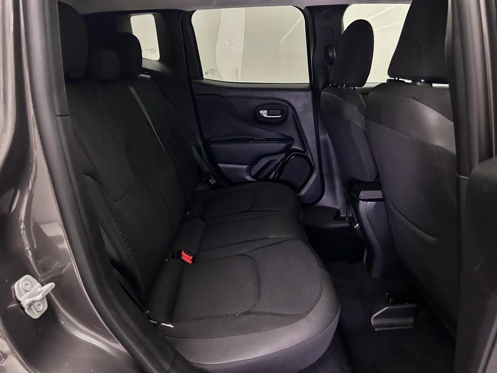 used 2018 Jeep Renegade car, priced at $13,978