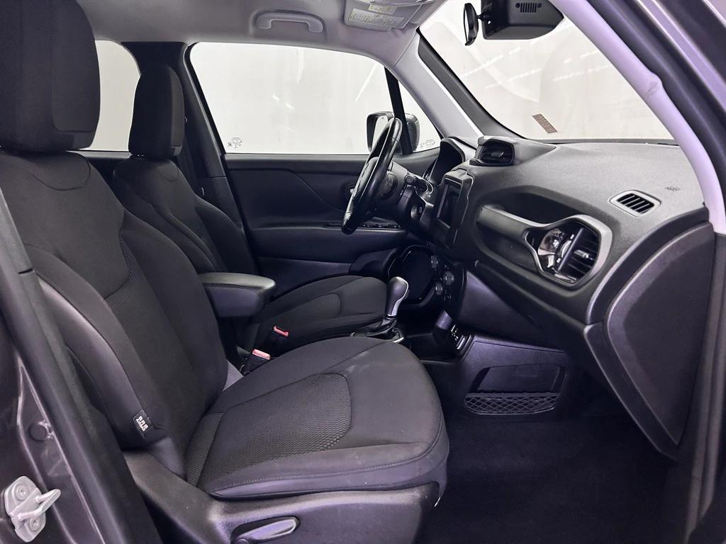 used 2018 Jeep Renegade car, priced at $13,978