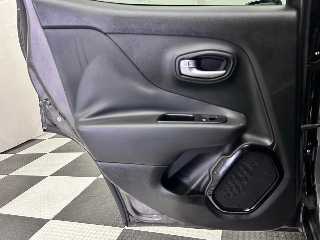 used 2018 Jeep Renegade car, priced at $13,978