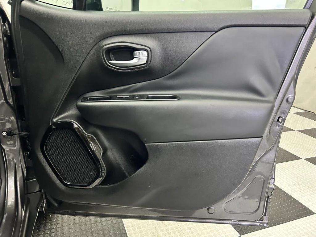 used 2018 Jeep Renegade car, priced at $13,978