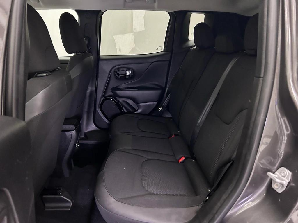used 2018 Jeep Renegade car, priced at $13,978