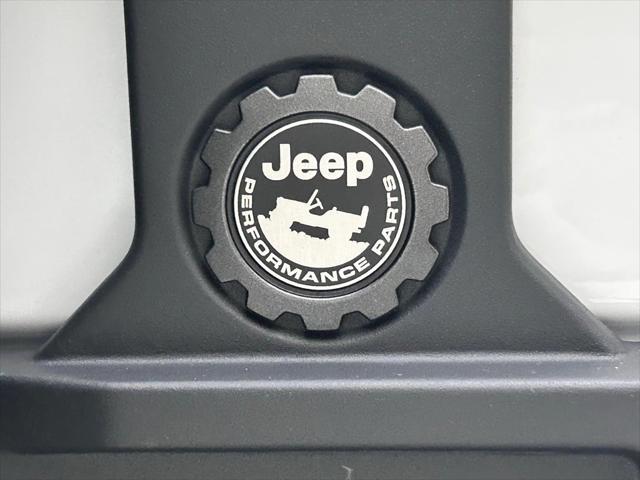 new 2025 Jeep Wrangler car, priced at $55,565