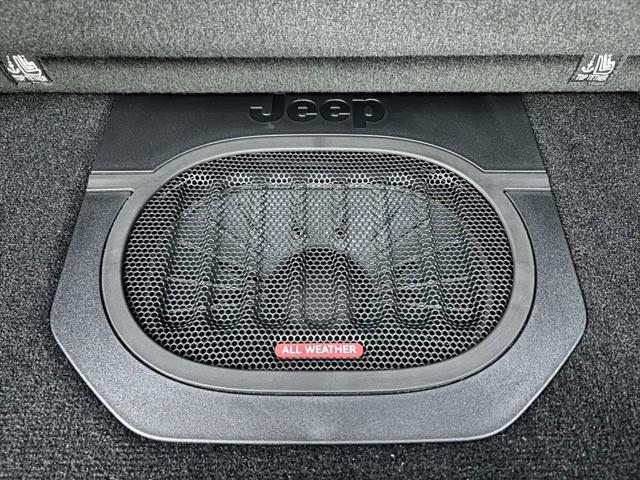 new 2025 Jeep Wrangler car, priced at $55,565