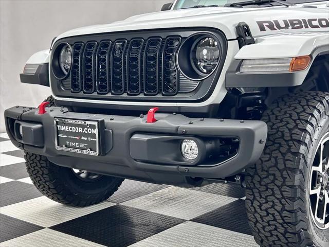 new 2025 Jeep Wrangler car, priced at $55,565