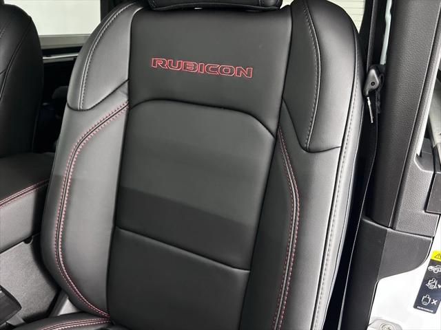 new 2025 Jeep Wrangler car, priced at $55,565