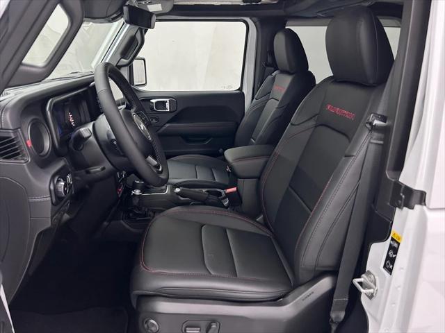 new 2025 Jeep Wrangler car, priced at $55,565