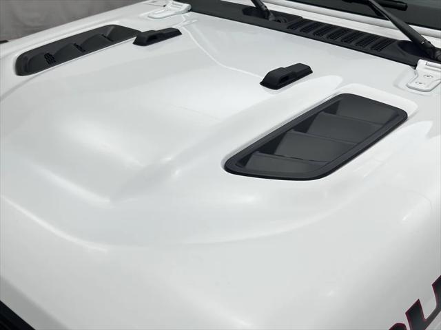 new 2025 Jeep Wrangler car, priced at $55,565