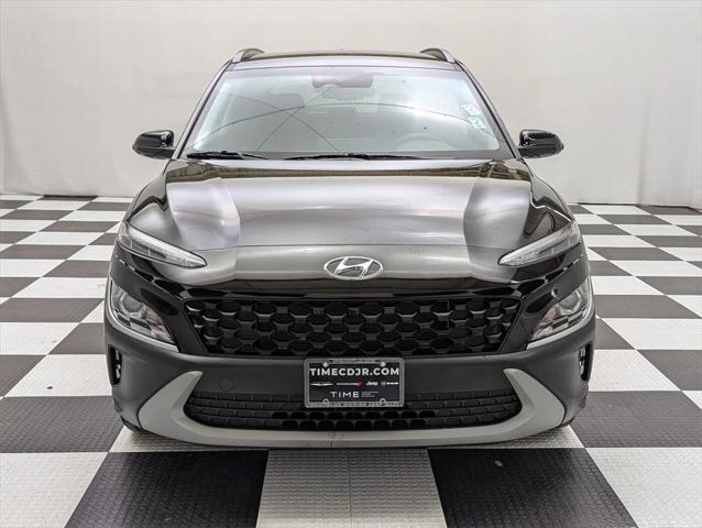 used 2023 Hyundai Kona car, priced at $20,837