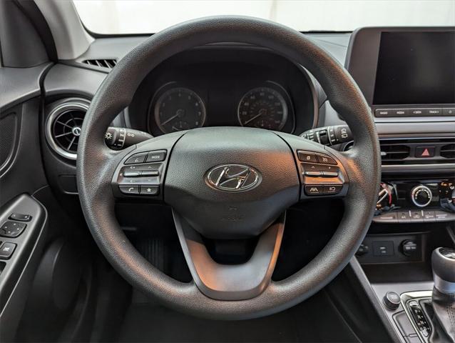 used 2023 Hyundai Kona car, priced at $20,837