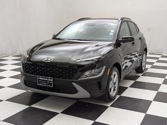 used 2023 Hyundai Kona car, priced at $20,837