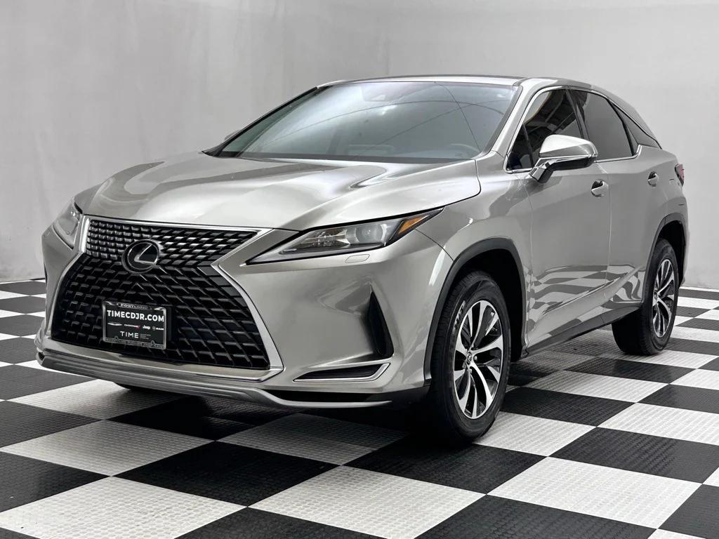 used 2021 Lexus RX 350 car, priced at $35,498