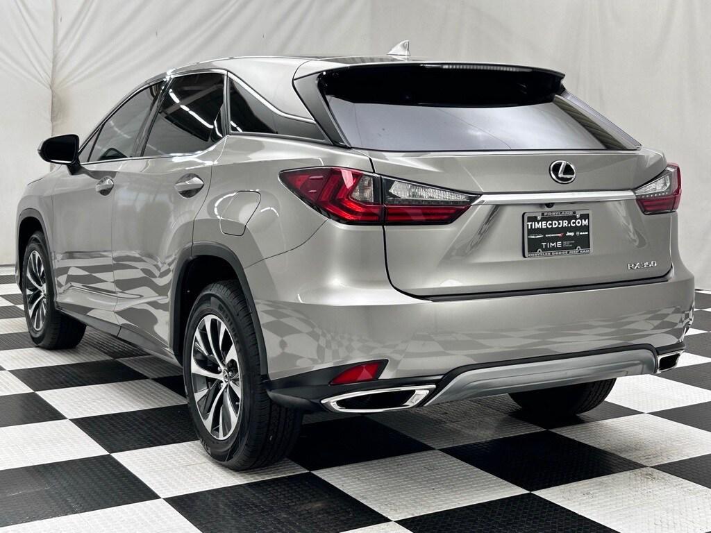 used 2021 Lexus RX 350 car, priced at $35,498