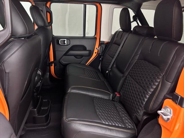 new 2025 Jeep Wrangler 4xe car, priced at $59,990