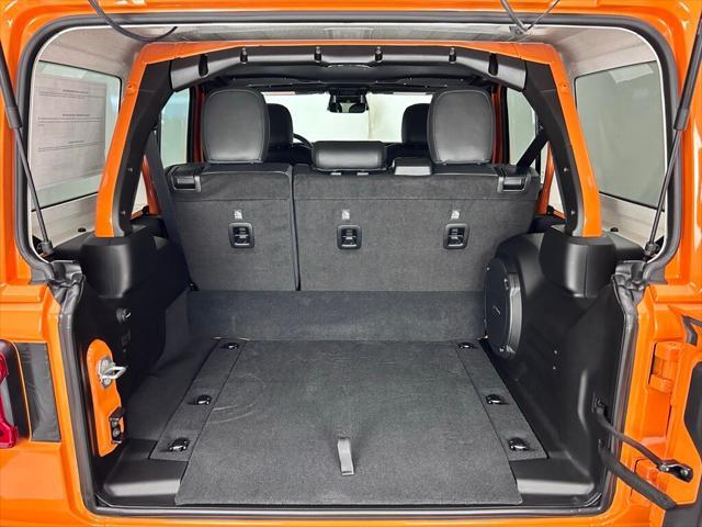 new 2025 Jeep Wrangler 4xe car, priced at $59,990