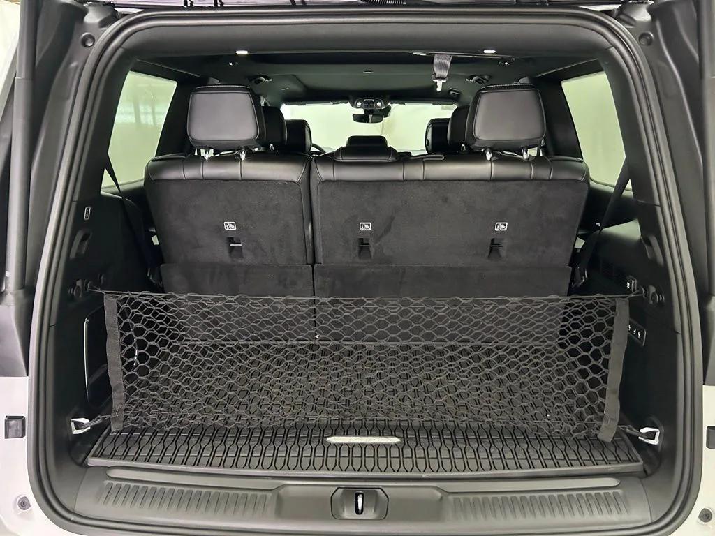 new 2025 Jeep Wagoneer car, priced at $68,256