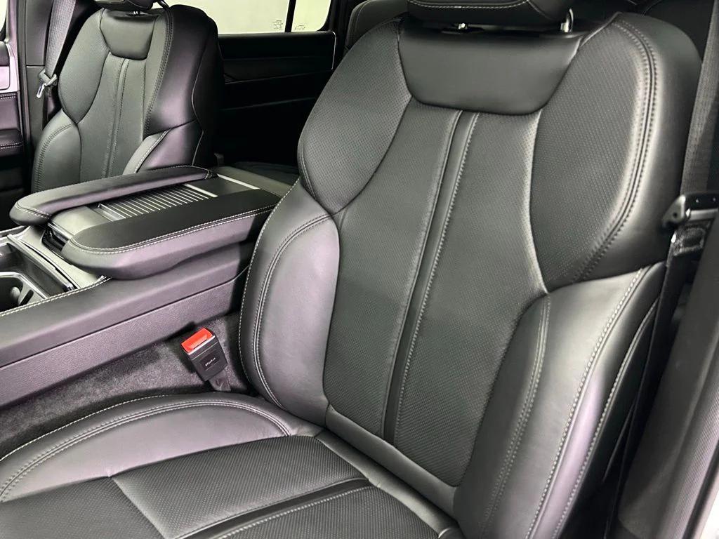 new 2025 Jeep Wagoneer car, priced at $68,256